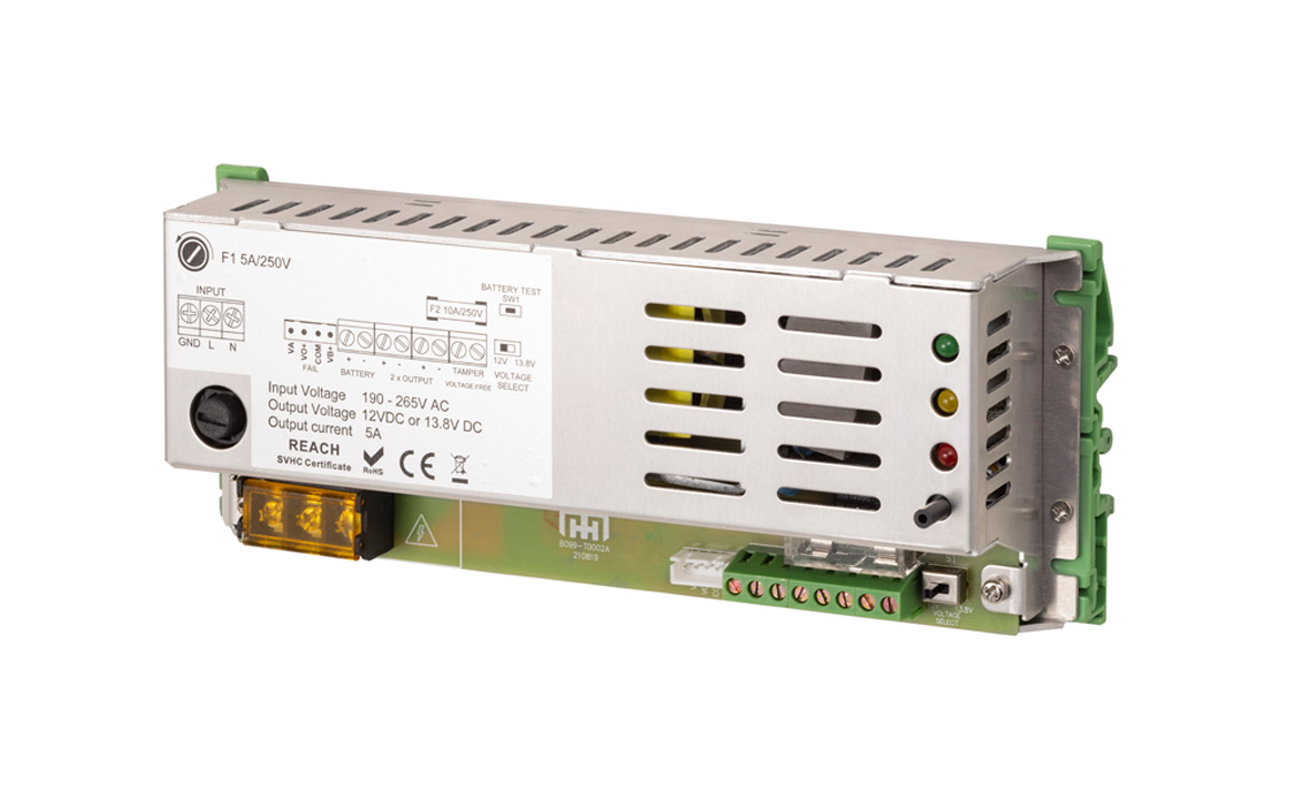 power supply for DIN rail