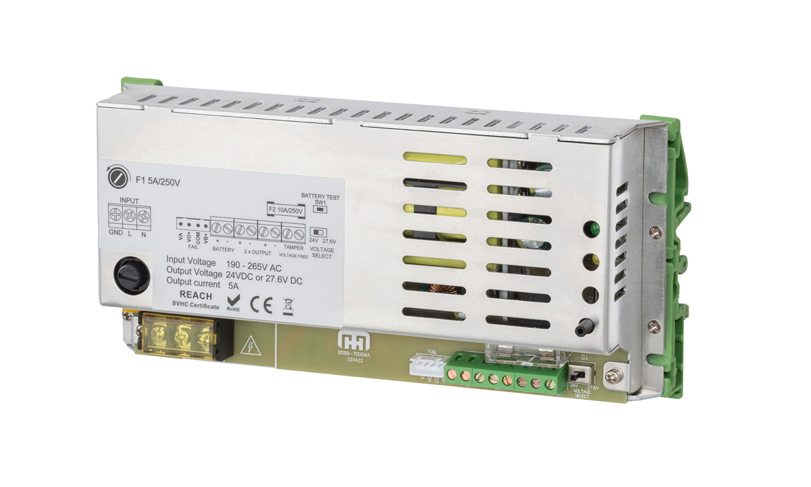 power supply for DIN rail