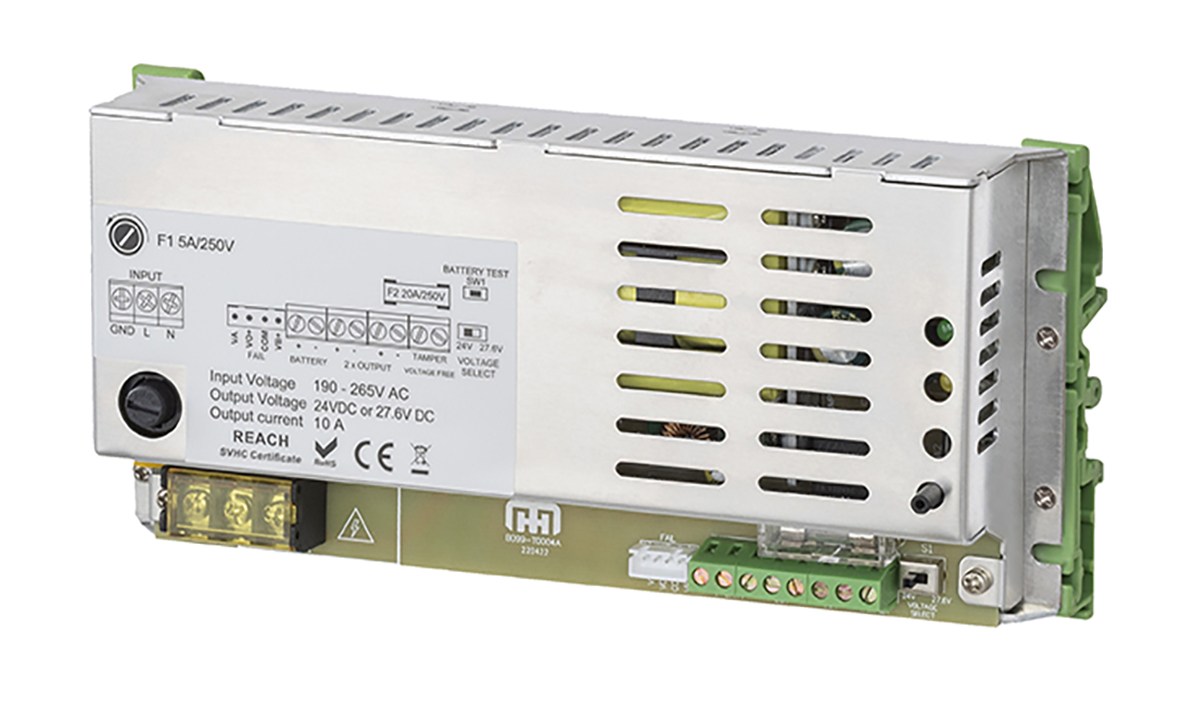 power supply for DIN rail